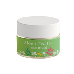 🌿 Crema Facial de Aloe tea tree