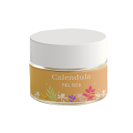 🌼 Crema Facial de Caléndula – Piel Seca
