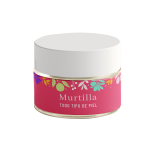 🍓 Crema Facial de Murtilla
