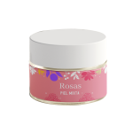 🌹 Crema Facial de Rosas – Piel Mixta