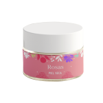 🌹 Crema Facial de Rosas – Piel Seca