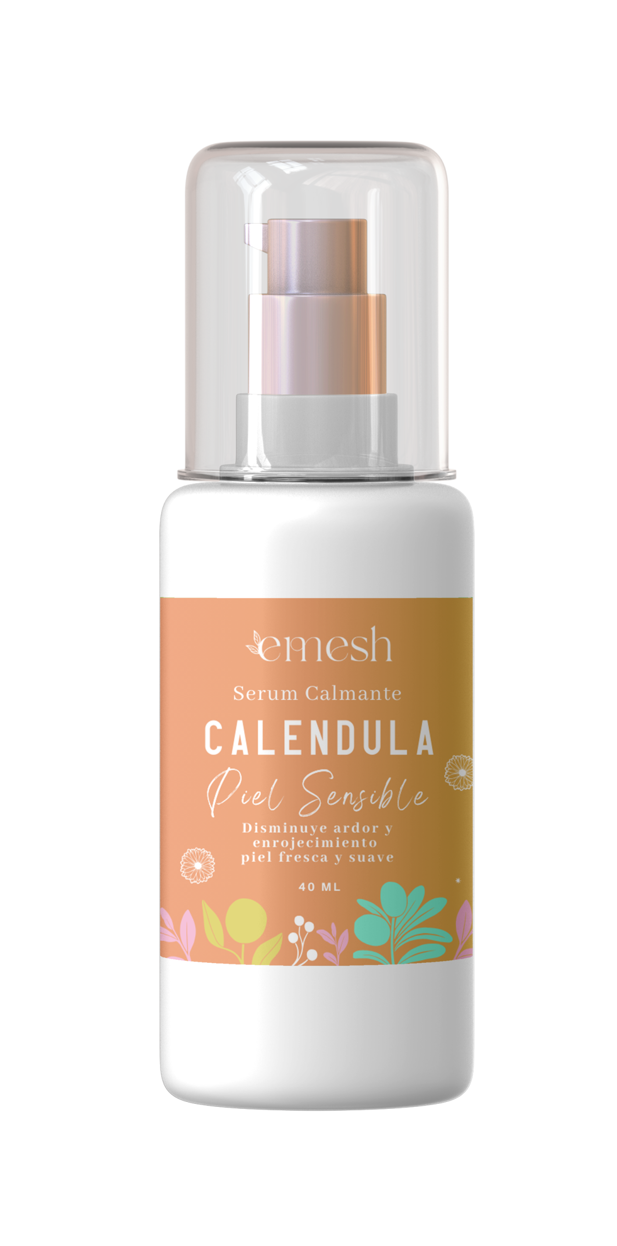 🌼 Sérum Facial de Caléndula