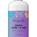 Shampoo Carbón + Té Verde