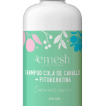 Shampoo Cola de Caballo + Fitokeratina