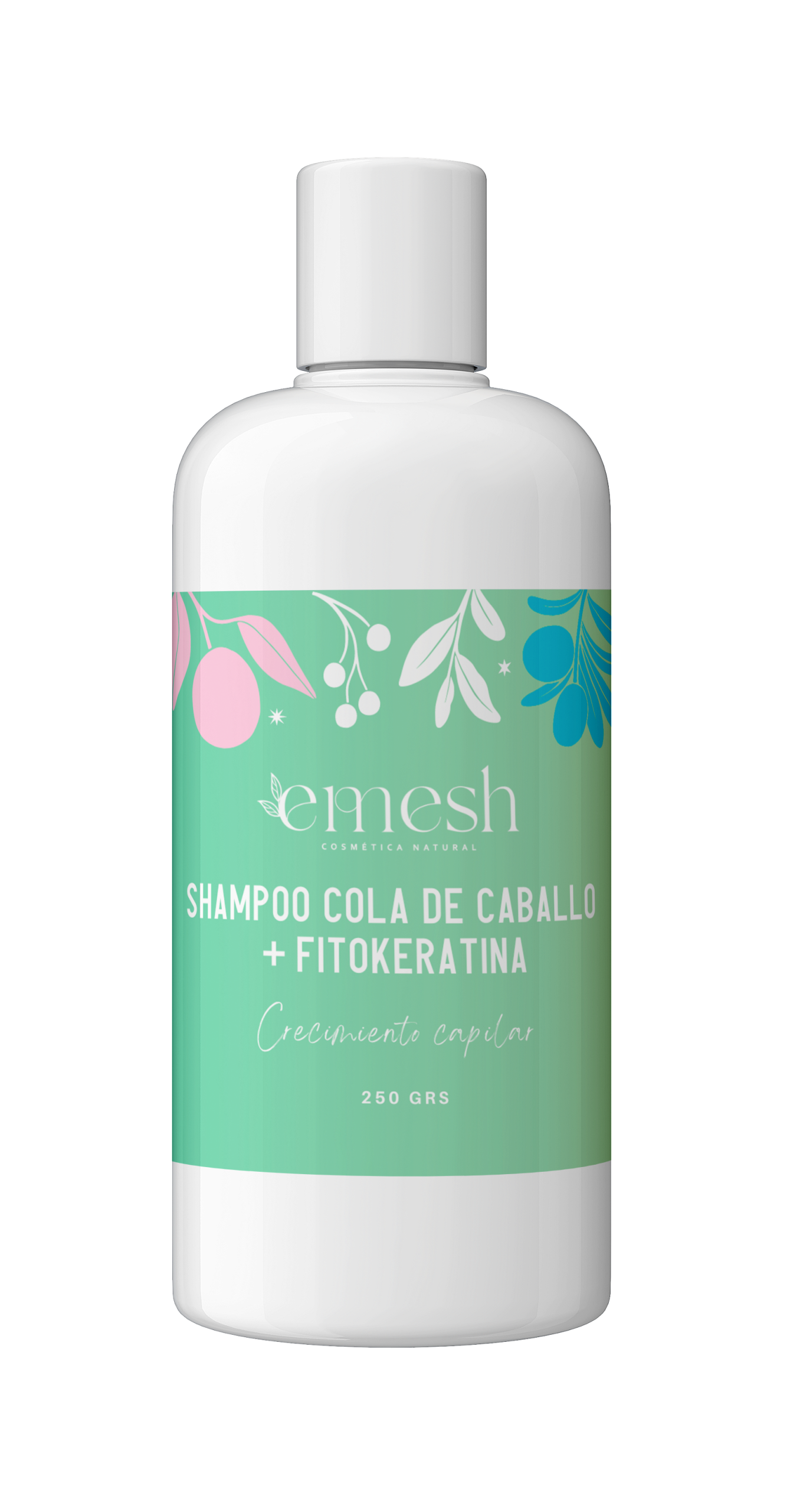 Shampoo cola de caballo + Fitokeratina Shampoo Cola de Caballo + Fitokeratina - Imagen 1
