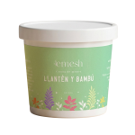 🌿 Crema de Manos Llantén & Bambú