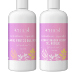 🍓 Pack capilar Frutos del Bosque