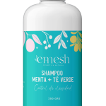🍃 Shampoo Menta & Té Verde